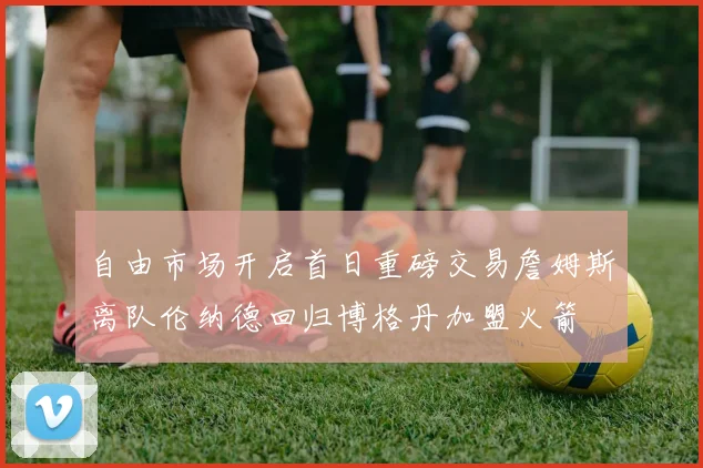 自由市场开启首日重磅交易詹姆斯离队伦纳德回归博格丹加盟火箭